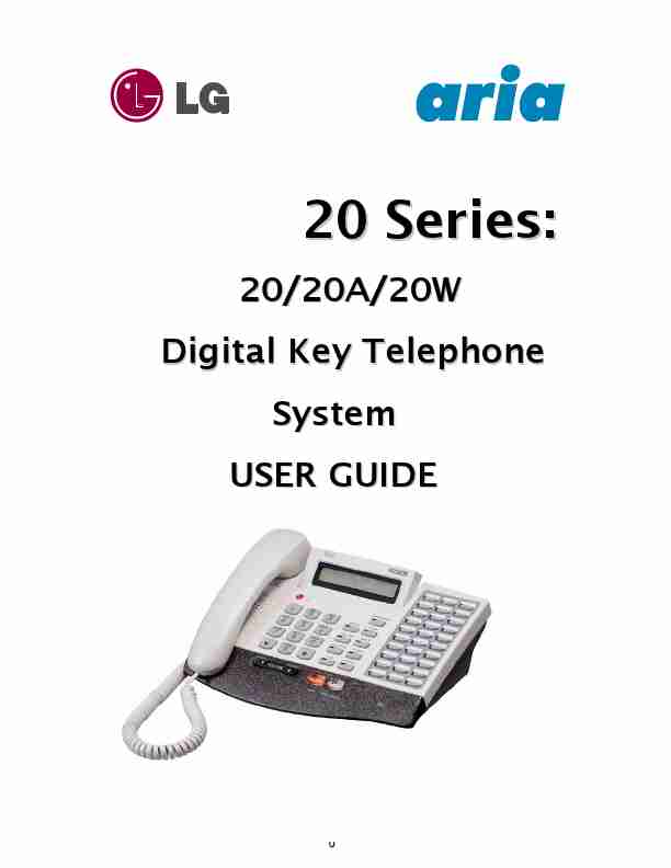 LG Electronics Telephone 20A-page_pdf